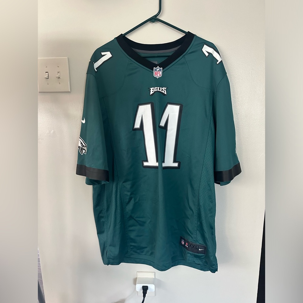 Replica Carson Wentz Eagles Jersey